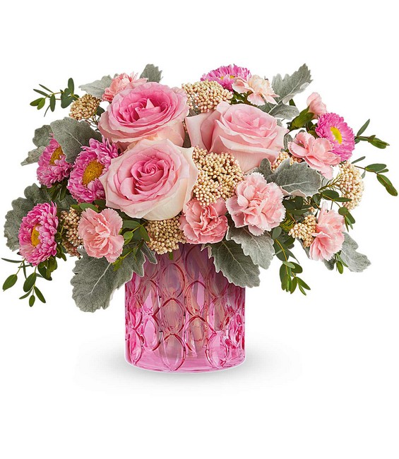 Pink Haze Bouquet